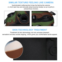 Pixel P001 For Nikon D800 / D800E Camera Silicone Protector Case