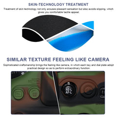 Pixel P001 For Nikon D750 Camera Silicone Protector Case