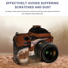Pixel P001 For Nikon D750 Camera Silicone Protector Case