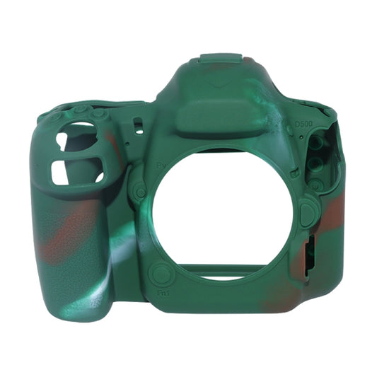 Pixel P001 For Nikon D500 Camera Silicone Protector Case