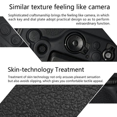 Pixel P001 For Nikon D500 Camera Silicone Protector Case