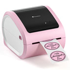 EU / Pink White
