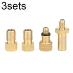 3sets 4 in 1 Gold
