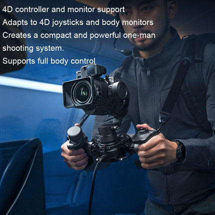 Original Flex for DJI Ronin 4D, Flex
