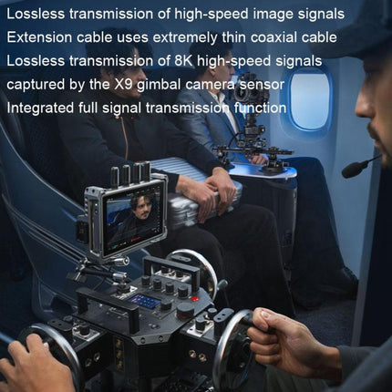 Original Flex for DJI Ronin 4D, Flex