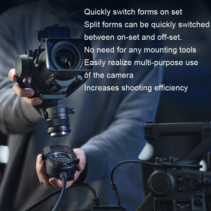 Original Flex for DJI Ronin 4D, Flex