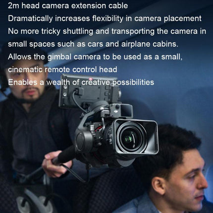 Original Flex for DJI Ronin 4D, Flex