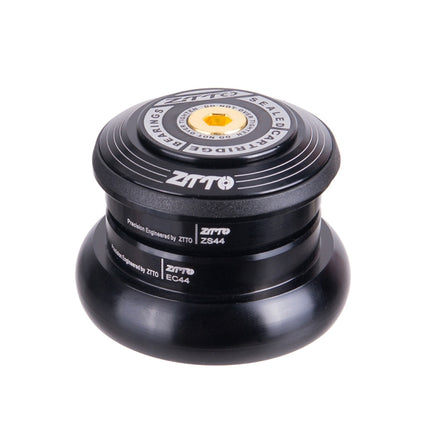 ZTTO Bicycle Headset ZS44 EC44 CNC 11/8"-11/2" Cone Tube Front Fork, 4444T