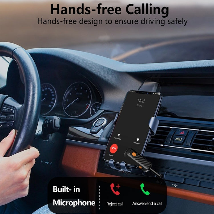 Bluetooth 5.2 Car Receiver TV Computer Transmitter, BT16