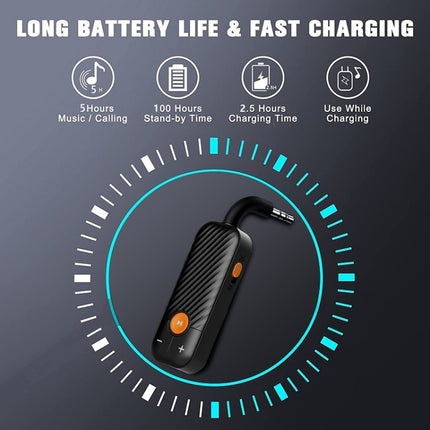 Bluetooth 5.2 Car Receiver TV Computer Transmitter, BT16