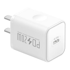 ROMOSS PD20W Fast Charger For Apple/Huawei And Xiaomi, CN Plug