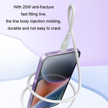 ROMOSS PD20W Fast Charger For Apple/Huawei And Xiaomi, CN Plug