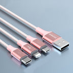 1m / Rose Gold