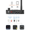 Bluetooth 5.3 Audio Amplifier Receiver Supports USB/MP3 Playback, C36