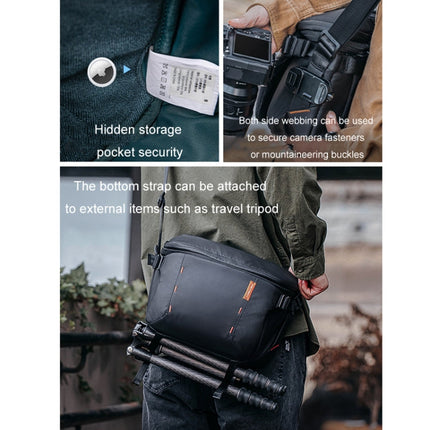 PGYTECH OneMo Stabilizer Drone Micro Camera Single Shoulder Storage Bag, 7L, 11L