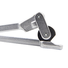 Manual Stainless Steel Pipe Iron Tube Bender Air Conditioner Copper Pipe Aluminum Pipe Bender