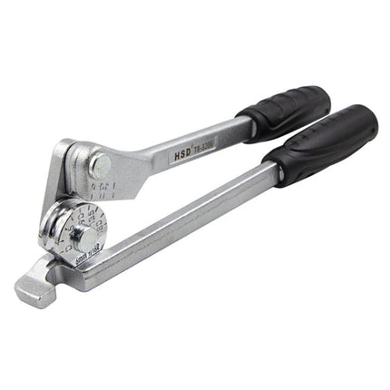 Manual Stainless Steel Pipe Iron Tube Bender Air Conditioner Copper Pipe Aluminum Pipe Bender, HSD TB-3206 6mm Diameter, HSD TB-3208 8mm Diameter, HSD TB-3210 10mm Diameter, HSD TB-3212 12mm Diameter