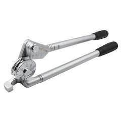 Manual Stainless Steel Pipe Iron Tube Bender Air Conditioner Copper Pipe Aluminum Pipe Bender