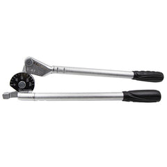 Manual Stainless Steel Pipe Iron Tube Bender Air Conditioner Copper Pipe Aluminum Pipe Bender
