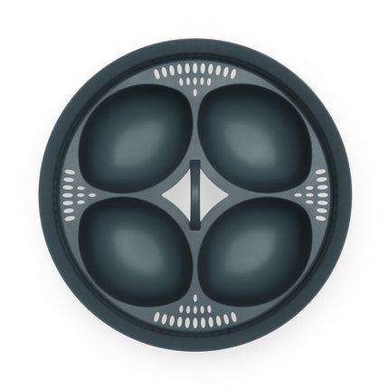4 -in-1 Egg Cooker For Thermomix TM5 TM6 Multifunction Pot Steamer Tray, 4-in-1