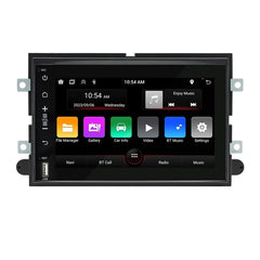 For Ford F150 Car Android Navigation Bluetooth FM Radio