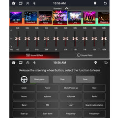 For Ford F150 Car Android Navigation Bluetooth FM Radio