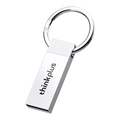 Lenovo ThinkPlus TU201 Hanging Edition U Disk USB2.0 Small Portable Metal U Disk, 8GB, 16GB, 32GB, 64GB