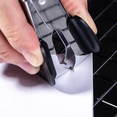 Deli 0231 12 Mini Portable Labor-Saving Nail Remover Nail Puller