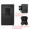 For Samsung SWA-9500S / XZ Home Bluetooth Speaker Metal Wall Mount Bracket, For Samsung SWA-9500S / XZ