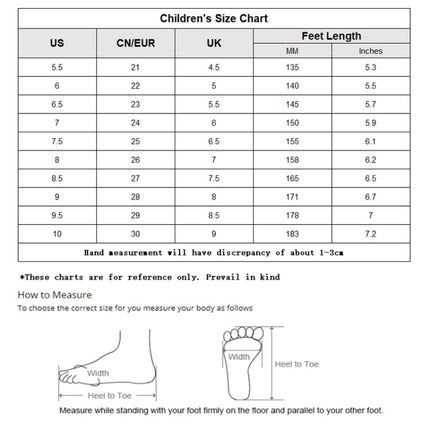 WISDOMFROG Girls Sneakers LED Light Up Boys Gradient Mesh Shoes Children Footwear, 21, 22, 23, 24, 25, 26, 27, 28