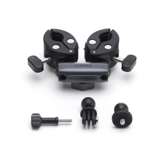 Original Double-headed Fastening Clip for DJI Osmo 360 / Action 3 / Action 4 / Action 5 Pro