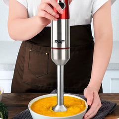RAF 600W 2-blade Juicer Cooking Stick Stirring Rod  Blender Mixer,EU Plug, R.315