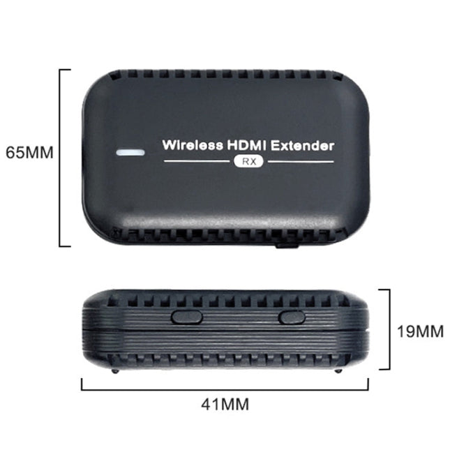 PWAY DT248W-H 30m Wireless HD Screen Projector Office Conference Screen Sharing Device