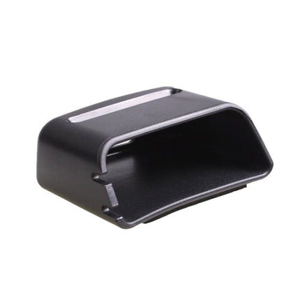 SHUNWEI SD-1129 Car Adhesive Mobile Phone Holder Multifunctional Car Storage Box, SD-1129