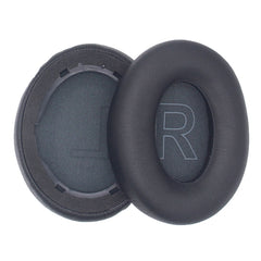 1pair For Anker Soundcore Life Q20 Headphones Leather Sponge Cover Earpads, For Anker Soundcore Life Q20