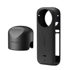 Body+Lens Case (Black)