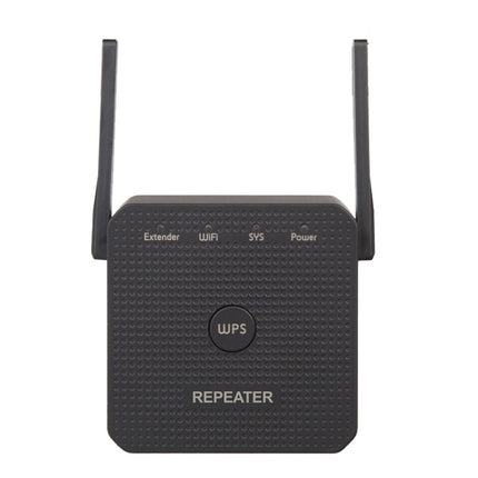 2.4G 300M Wifi Repeater Wifi Extender Wifi Amplifier With 1 LAN Port, US Plug, EU Plug, UK Plug