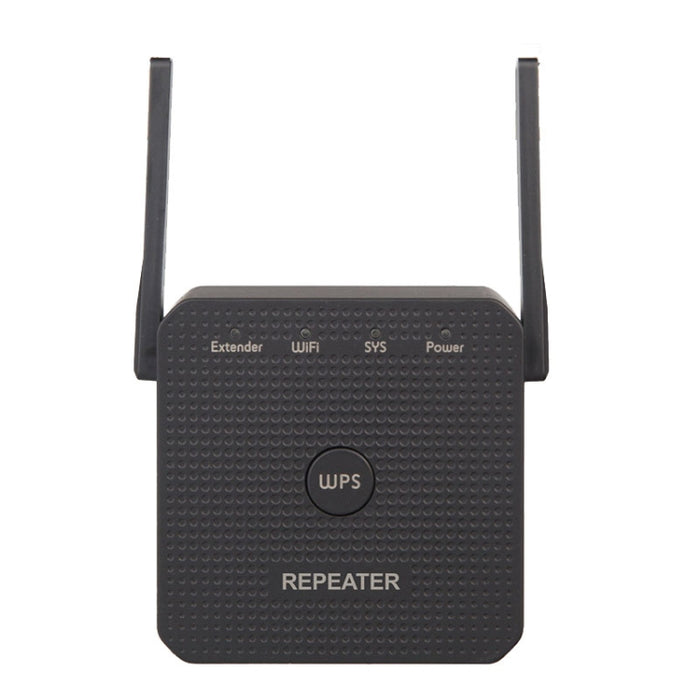 2.4G 300M Wifi Repeater Wifi Extender Wifi Amplifier With 1 LAN Port, US Plug, EU Plug, UK Plug