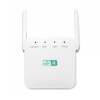 EU Plug White