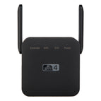 US Plug Black
