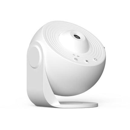 Galaxy Night Light Star Projector LED Table Lamp Children Room Decor With 12pcs Film Disc