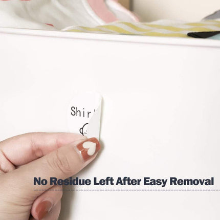 For Phomemo M110 / M200 200pcs /Roll 30x30mm Round Self-Adhesive Thermal Labels, 200pcs /Roll 30x30mm Round