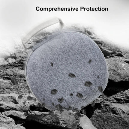 For Meta Quest 3 VR Glasses JYS Storage Bag Anti-Fall Anti-Scratch Carrying Bag, JYS Grey