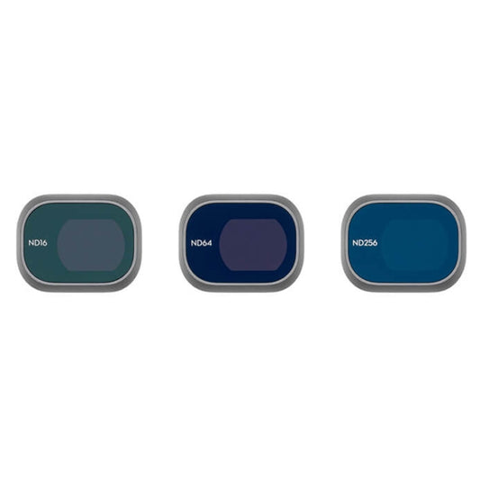 Original DJI Mini 4 Pro ND Filters Set (ND16/64/256)