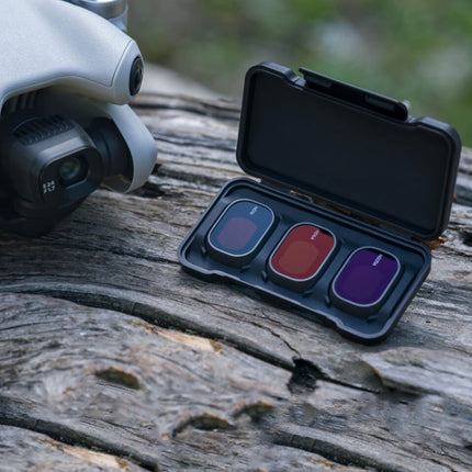 Original ND Filters Set for DJI Mini 4 Pro (ND16/64/256)