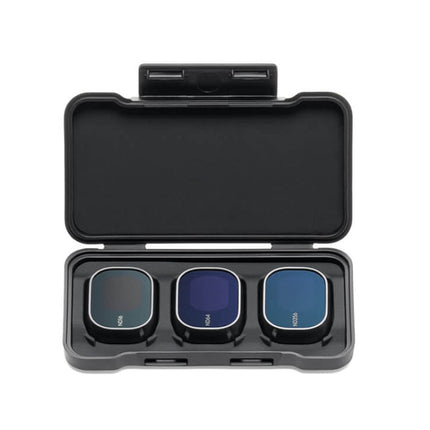 Original ND Filters Set for DJI Mini 4 Pro (ND16/64/256)