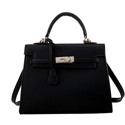 Autumn And Winter Women Hundred Crossbody Handbag Single Shoulder Kelly Bag