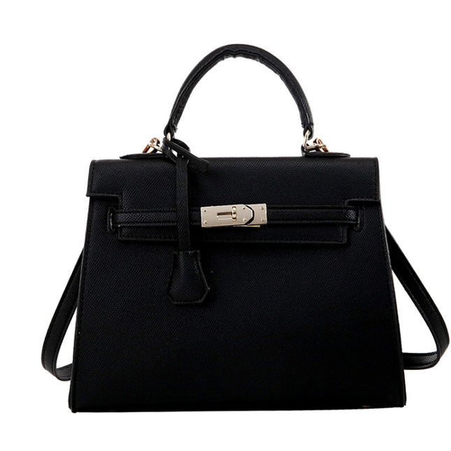 Autumn And Winter Women Hundred Crossbody Handbag Single Shoulder Kelly Bag