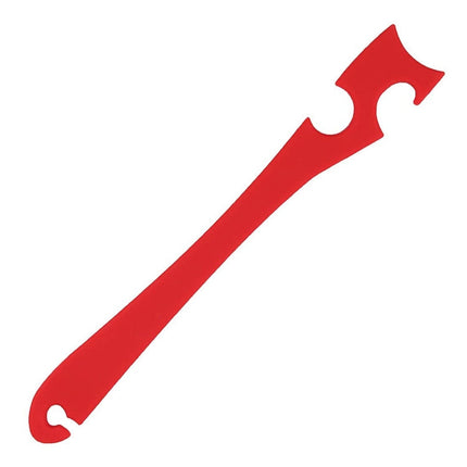 Kitchen Silicone Oven Rack Air Fryer Push Pull Tool with Longer Handle