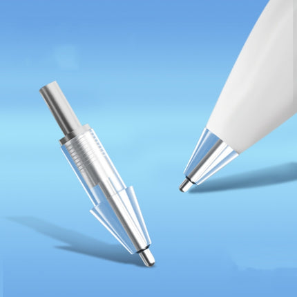 For Xiaomi Pad 6 / 6 Pro Tablet Stylus Replacement Tip Nib, Original White, Original Transparent, Needle  White, Needle Transparent